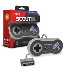 Scout Controller Premium per SNES
