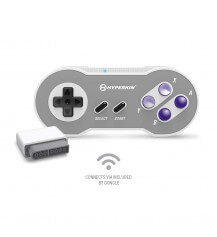 Scout Premium Wireless Controller for SNES