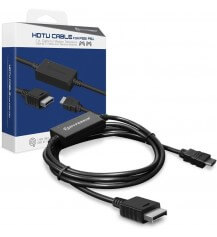 HDTV Cable for PlayStation 2 / PlayStation 1