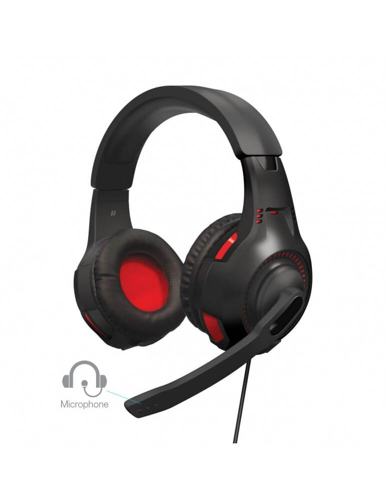 SoundTac Universal Gaming Headset-Switch-Pixxelife by INMEDIA