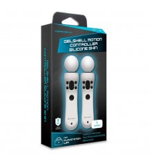 Skin Silicone GelShell bianco per controller PS Move