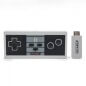 Retro-bit RETRO8 Wireless Pro Controller for NES Classic Wii Wii U