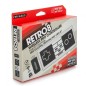 Retro-bit RETRO8 Wireless Pro Controller for NES Classic Wii Wii U