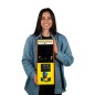 Numskull PAC-MAN Quarter Size Arcade Cabinet