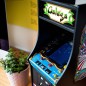 Galaga Quarter Size Arcade Cabinet