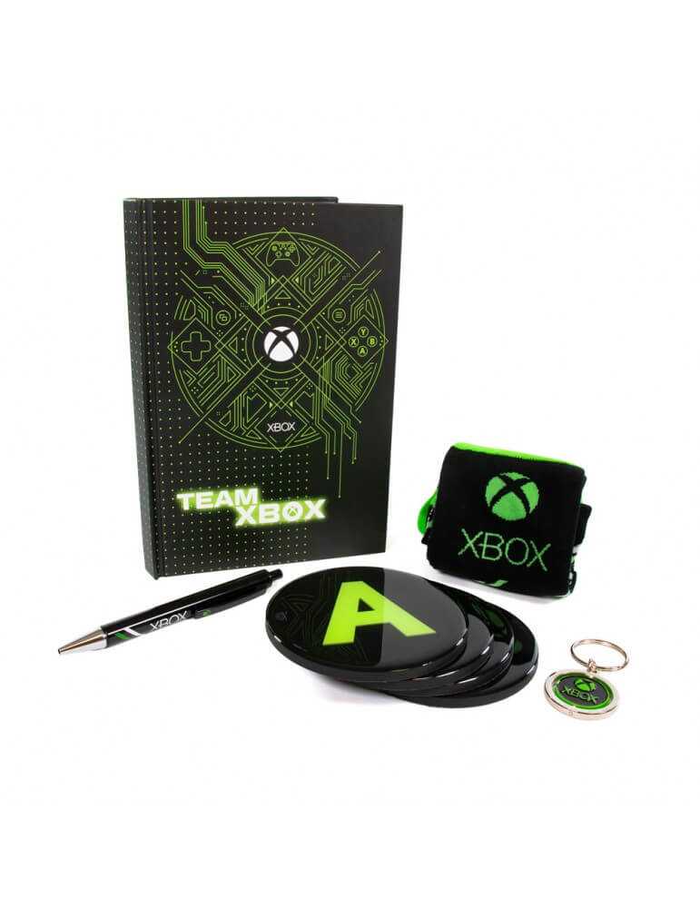 Xbox Gift Box-PixxeLife-Pixxelife by INMEDIA