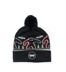 Space Invaders Monster Beanie Ufficiale