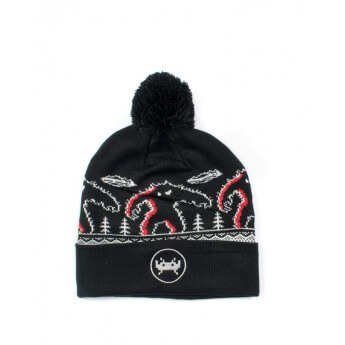 Official Space Invaders Monster Beanie