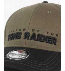 Official Shadow of the Tomb Raider Curved Bill Cap