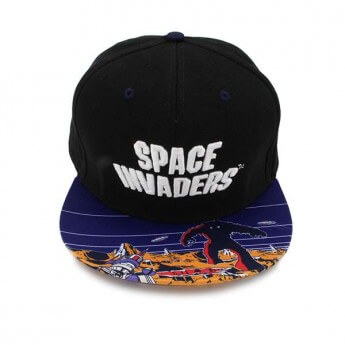 Cappello Ufficiale Space Invaders Monster