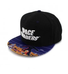 Official Space Invaders Monster Snapback