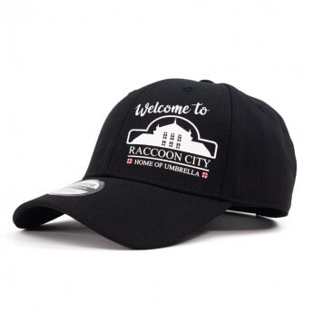 Cappello Ufficiale Resident Evil "Welcome to Raccoon City"