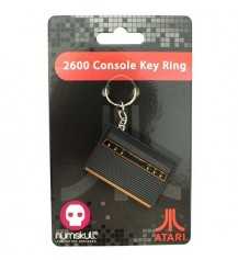 Official Atari 2600 Console Keychain