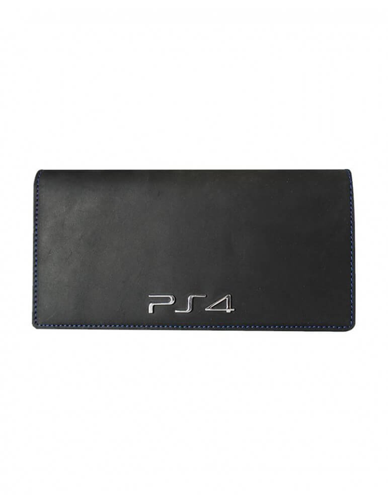 Borsello Ufficiale PlayStation 4 in Pelle-Accessori-Pixxelife by INMEDIA