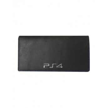 Official PlayStation 4 Leather Purse