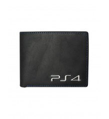 Official PlayStation 4 Leather Wallet