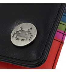 Official Taito Space Invaders Wallet