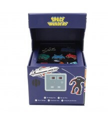 Set Spille Ufficiali Space Invaders Arcade