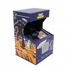 Official Space Invaders Arcade Pin Badge Set