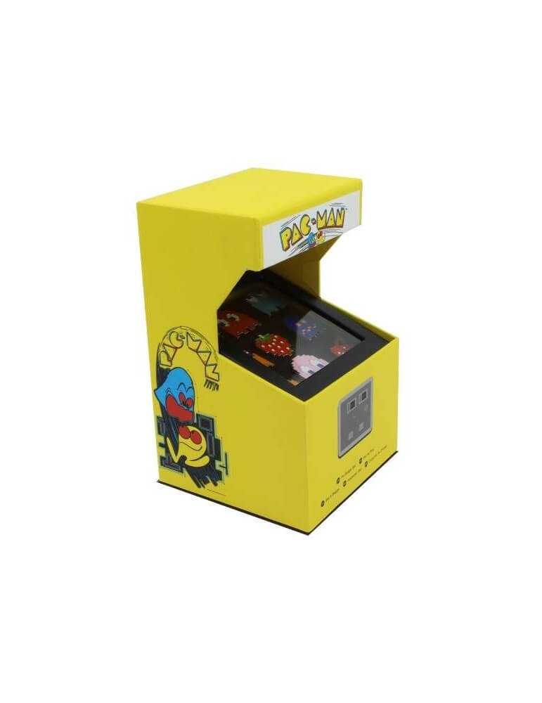 Set Spille Ufficiali Pac-Man Arcade-Accessori-Pixxelife by INMEDIA