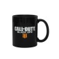 Mug Ufficiale Call Of Duty Black Ops 4 Logo In Metallo