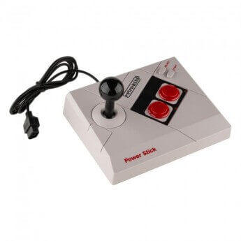 Power Stick Controller for NES