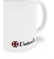 Mug Ufficiale Resident Evil "Welcome To Raccoon City" 11oz