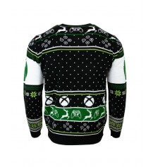 Official Xbox One "Achievement Unlocked" Xmas Jumper