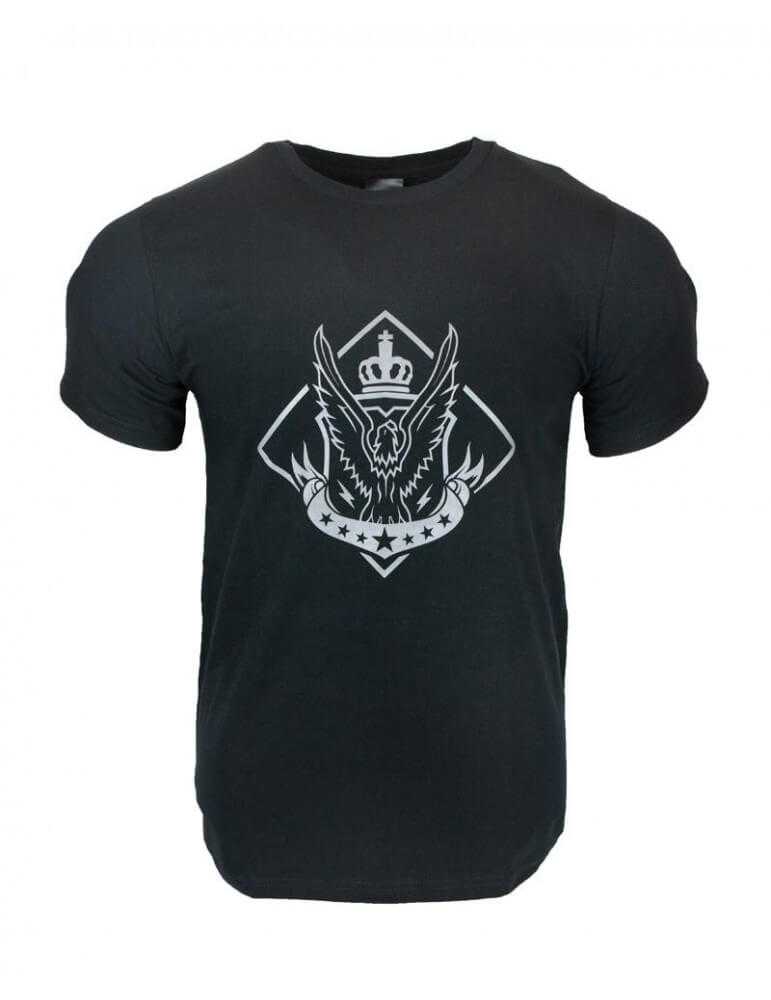 Official Call Of Duty Modern Warfare West Faction T-Shirt-Apparel-Pixxelife by INMEDIA
