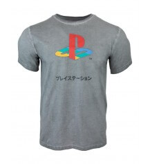 T-Shirt Ufficiale PlayStation 25th Anniversary
