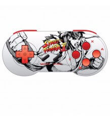 Street Fighter II Dual Link Controller for SNES PC Mac