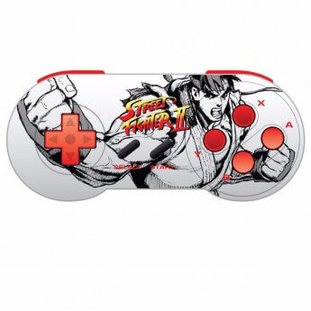 Street Fighter II Dual Link Controller for SNES PC Mac