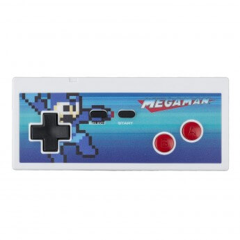 Retro-bit Megaman Dual link Controller per NES PC Mac