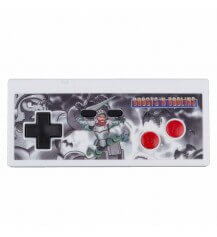 Retro-bit Ghosts'n Goblins Dual Link Controller per SNES PC Mac