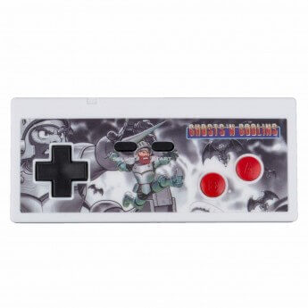 Retro-bit Ghosts'n Goblins Dual Link Controller for SNES PC Mac