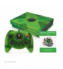 Xbox Classic Pack For Xbox One X Collector's Edition