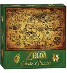 The Legend Of Zelda Collector's Puzzle