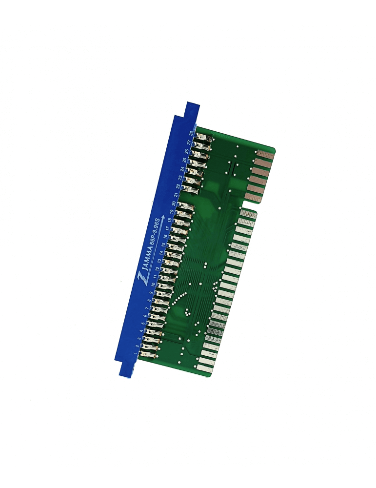 Jamma Adapter for Capcom Classic PCBs-PCBs-Pixxelife by INMEDIA