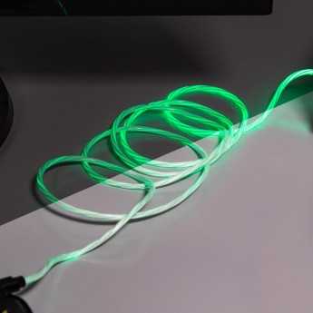 Official XBOX Series X/S Led USB-C Charging Cable