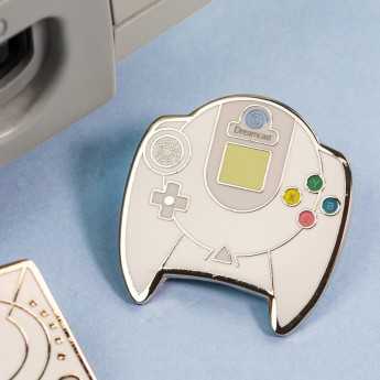 Pin Kings Sega Console Set Smaltato Dreamcast