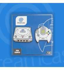 Pin Kings Sega Console Set Smaltato Dreamcast