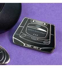 Pin Kings Sega Console Set Enamel Saturn