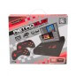 Retroduo Console NES SNES Rosso/Nero