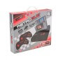 Retro-bit Retroduo Console V3.0 for NES SNES Red/Black