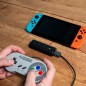 Numskull Switch Wireless Retro Controller Adapter per SNES-NES Mini Wii GC Controllers