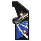 New Wave Toys Asteroids X Replicade Arcade Cabinet