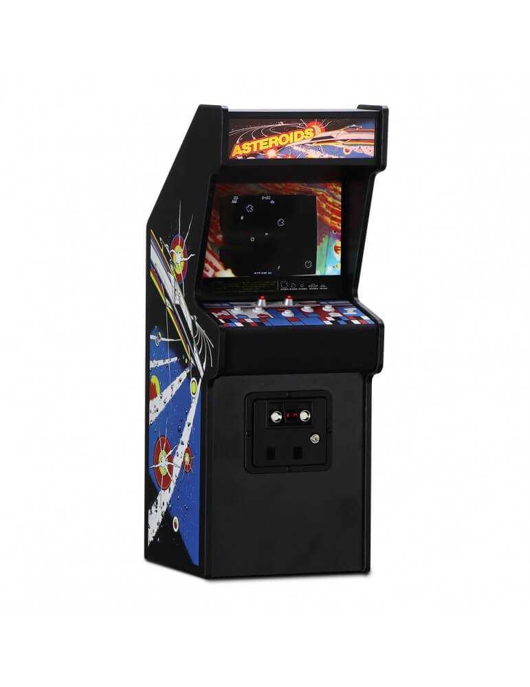 Asteroids X Replicade Arcade Cabinet-PixxeLife-Pixxelife by INMEDIA