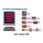 Hyperkin RetroN 5 HD Edizione Speciale Console GBA NES SNES MD