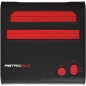 Retro-bit Retroduo Console V3.0 for NES SNES Red/Black