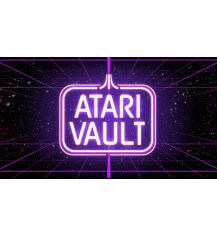 Atari Vault PC DVD-ROM